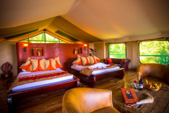 Mara Engai Wilderness Lodge