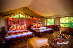 Mara Engai Wilderness Lodge