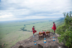Mara Engai Wilderness Lodge
